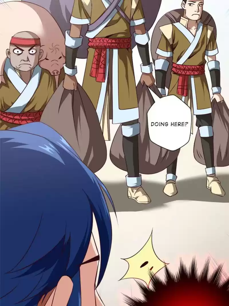 Doomed To Be A King Chapter 3