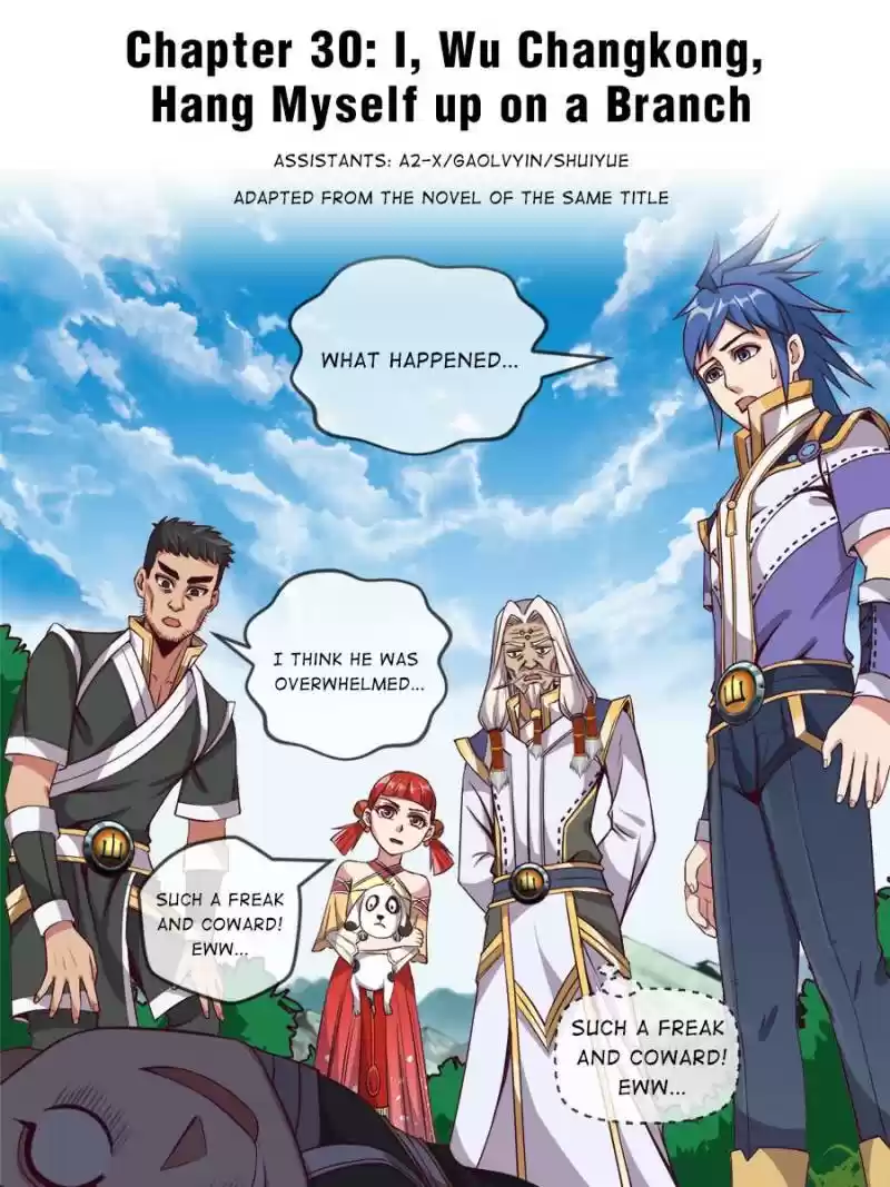 Doomed To Be A King Chapter 30