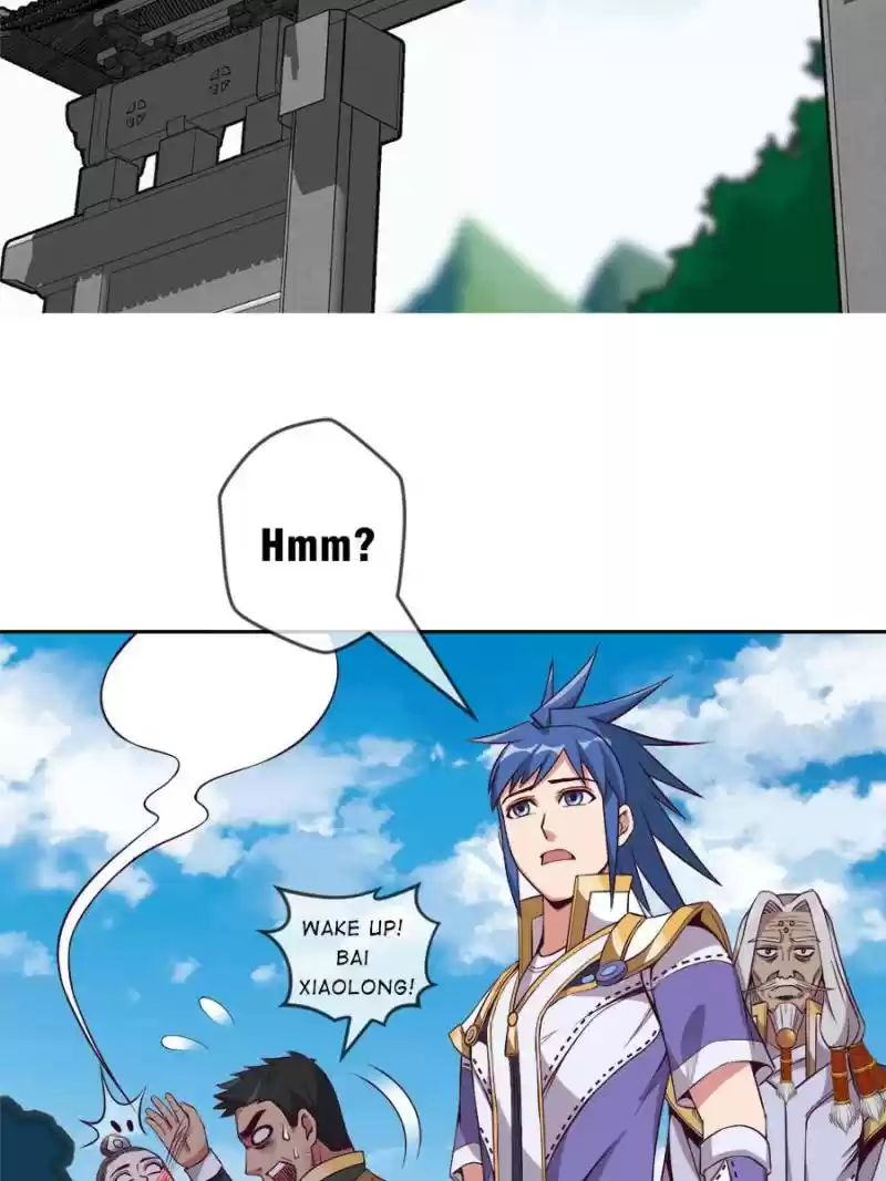 Doomed To Be A King Chapter 30