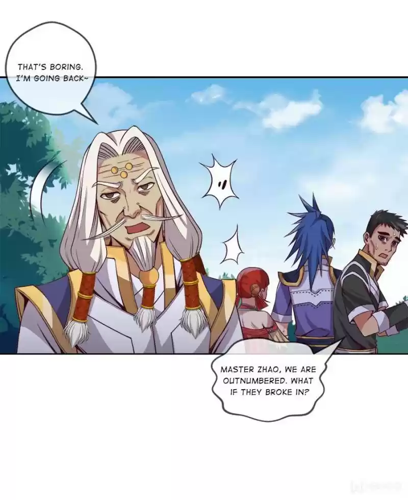 Doomed To Be A King Chapter 30