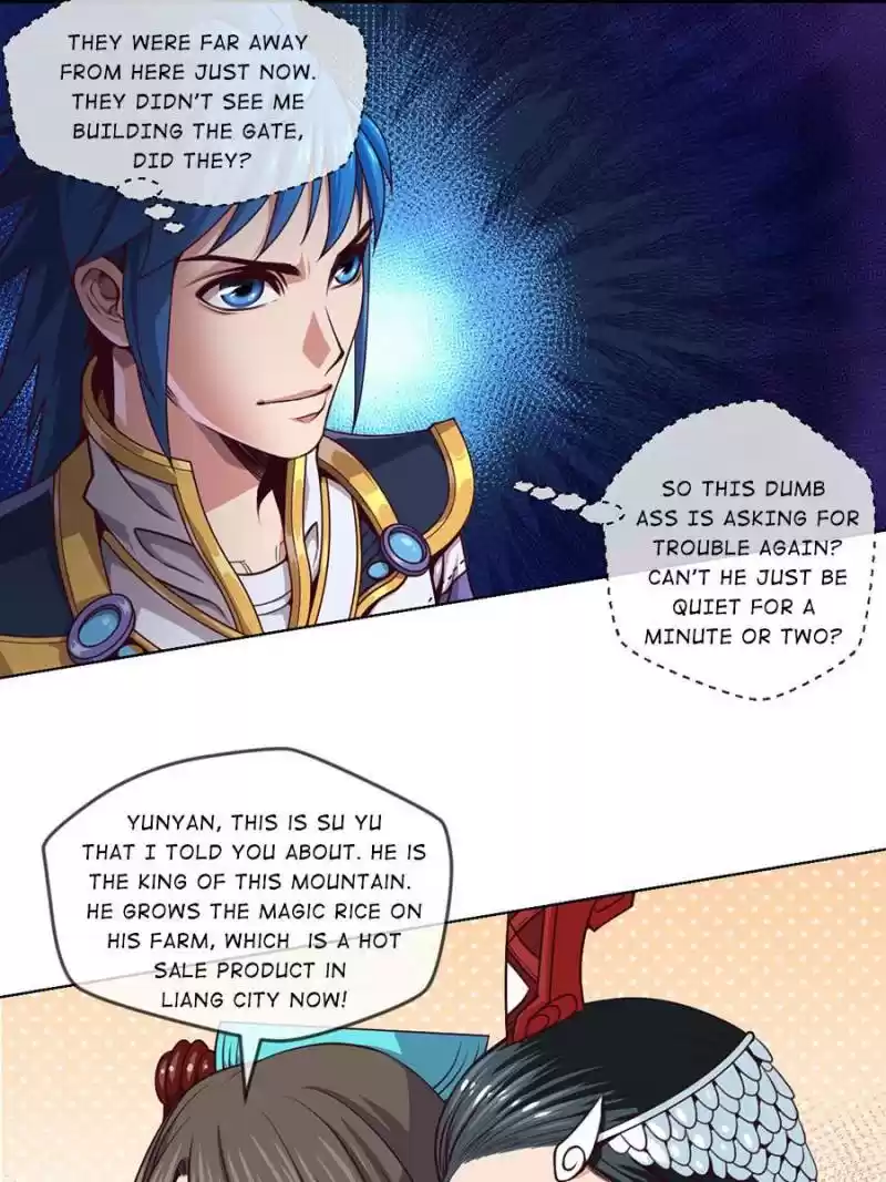 Doomed To Be A King Chapter 30