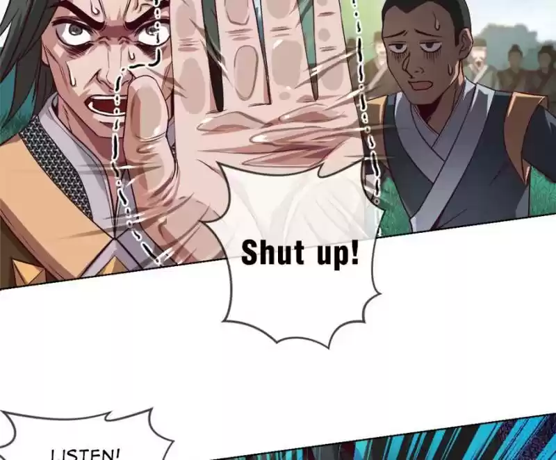 Doomed To Be A King Chapter 30