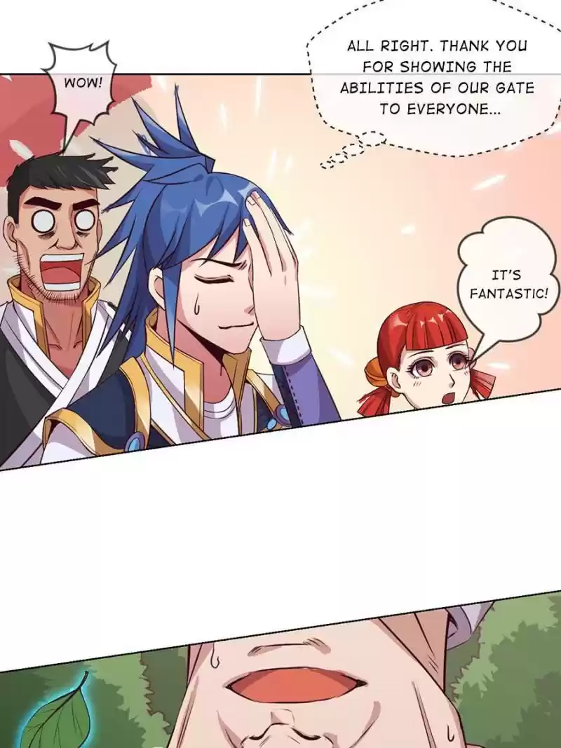 Doomed To Be A King Chapter 30