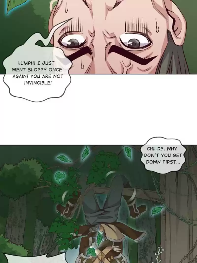 Doomed To Be A King Chapter 30