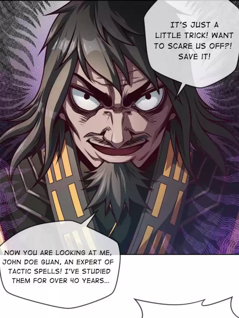 Doomed To Be A King Chapter 30