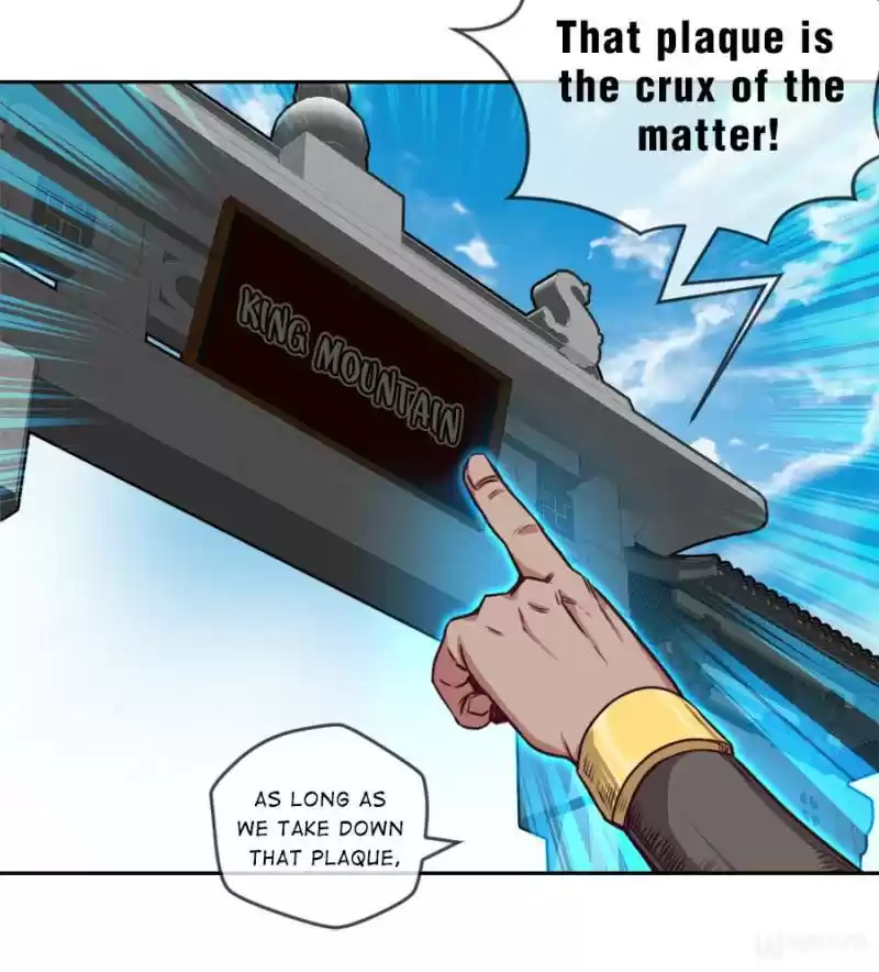 Doomed To Be A King Chapter 30