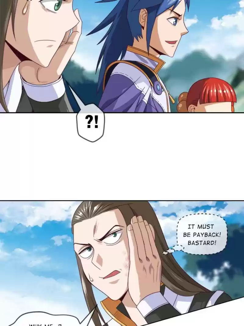 Doomed To Be A King Chapter 31