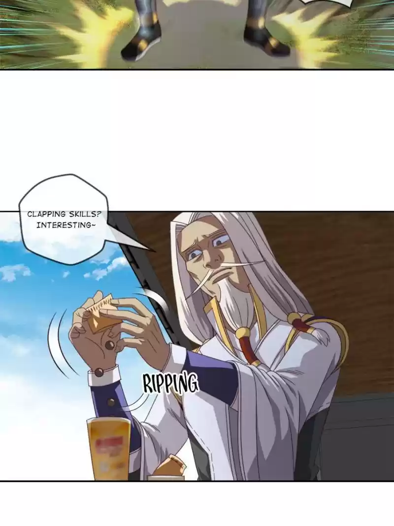 Doomed To Be A King Chapter 31