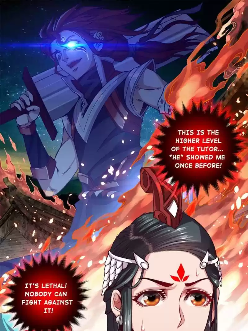 Doomed To Be A King Chapter 31