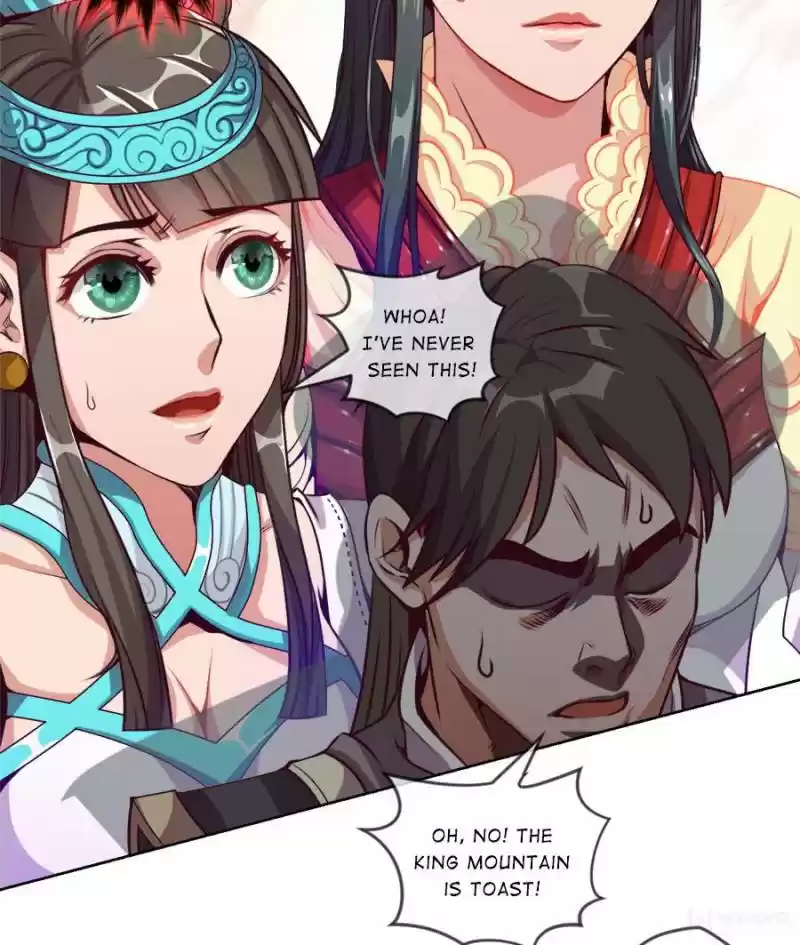 Doomed To Be A King Chapter 31