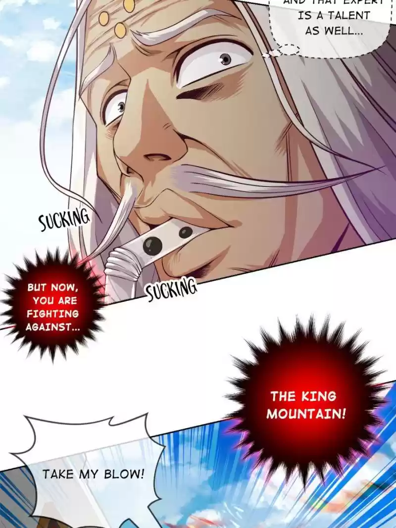 Doomed To Be A King Chapter 31