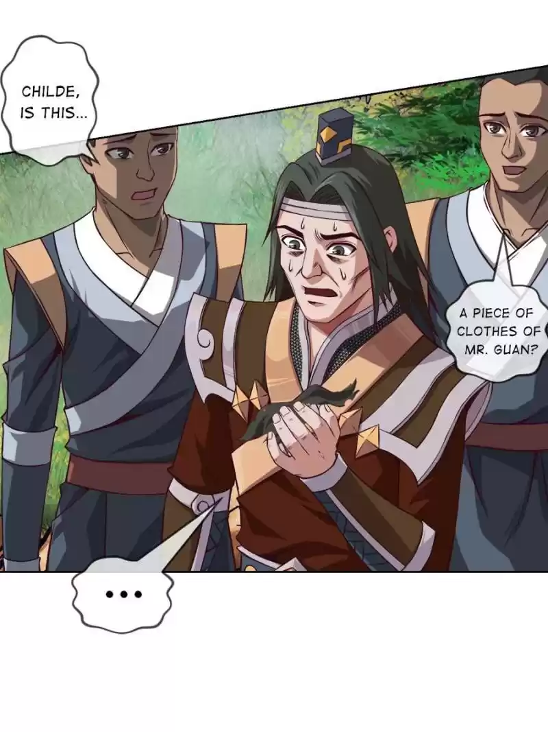 Doomed To Be A King Chapter 31