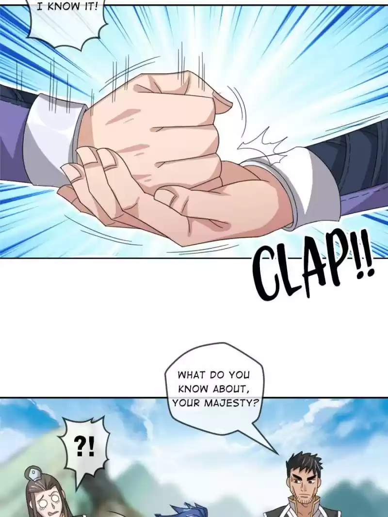 Doomed To Be A King Chapter 31