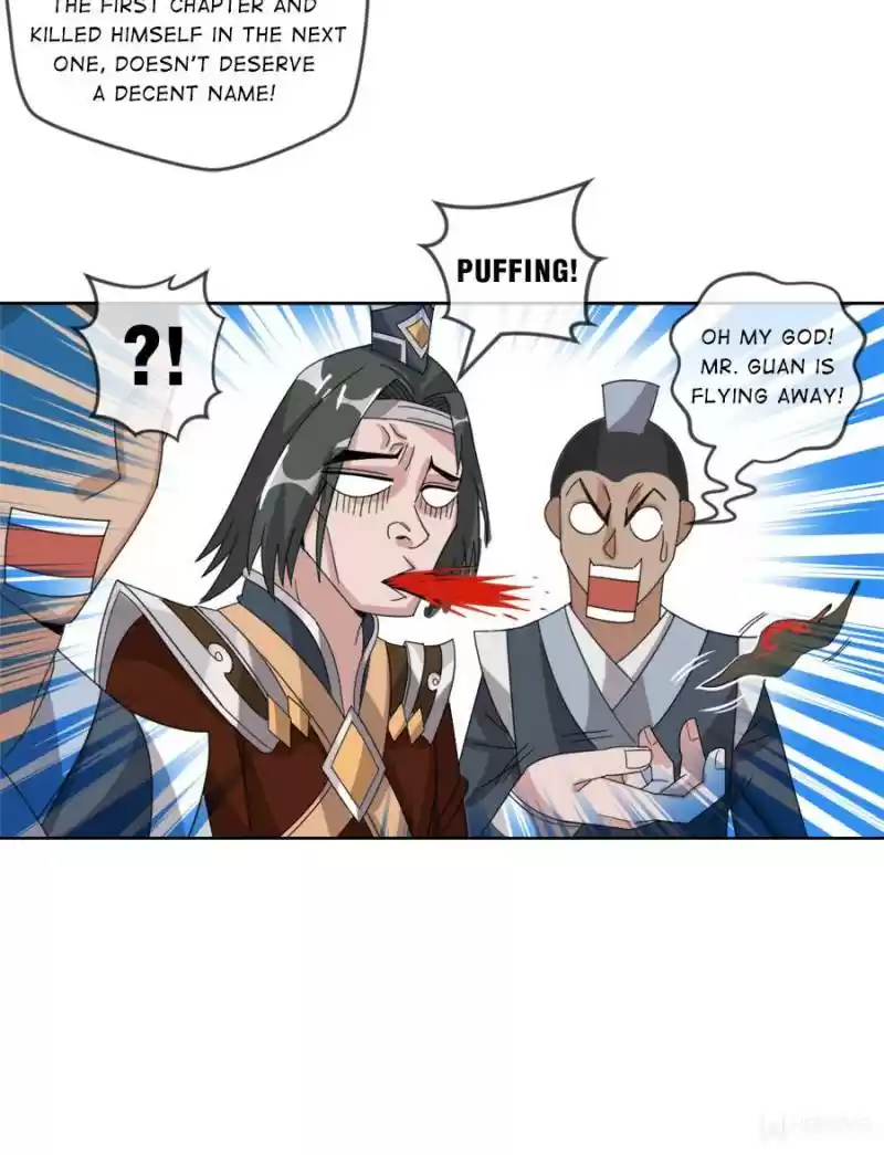 Doomed To Be A King Chapter 31