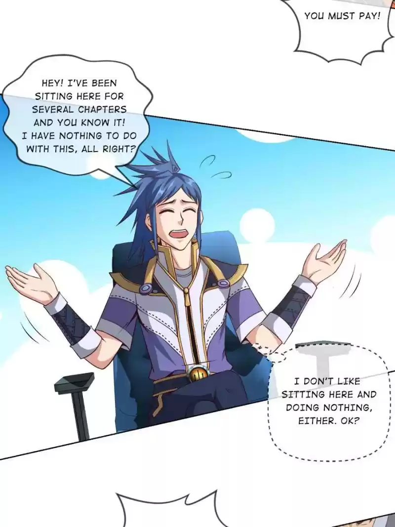 Doomed To Be A King Chapter 32