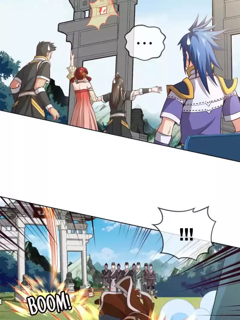 Doomed To Be A King Chapter 32