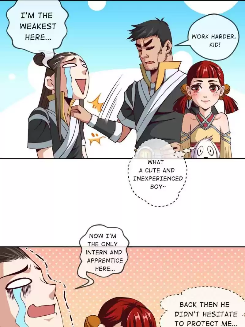 Doomed To Be A King Chapter 32