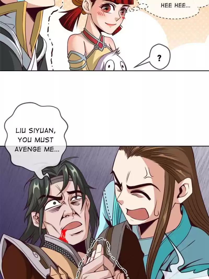 Doomed To Be A King Chapter 32