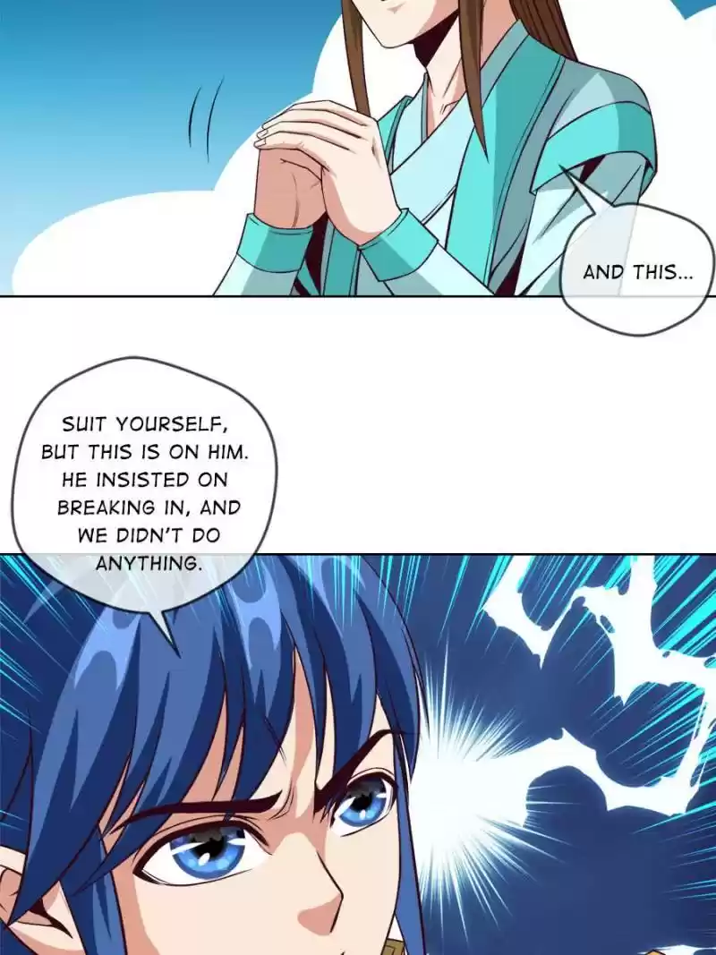 Doomed To Be A King Chapter 32