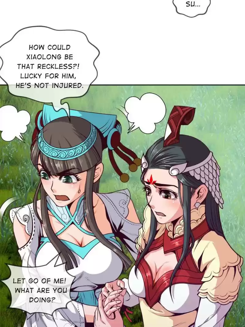 Doomed To Be A King Chapter 32