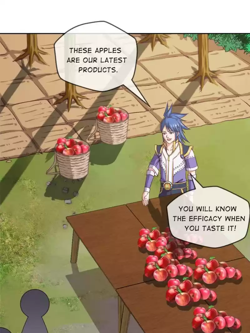 Doomed To Be A King Chapter 32