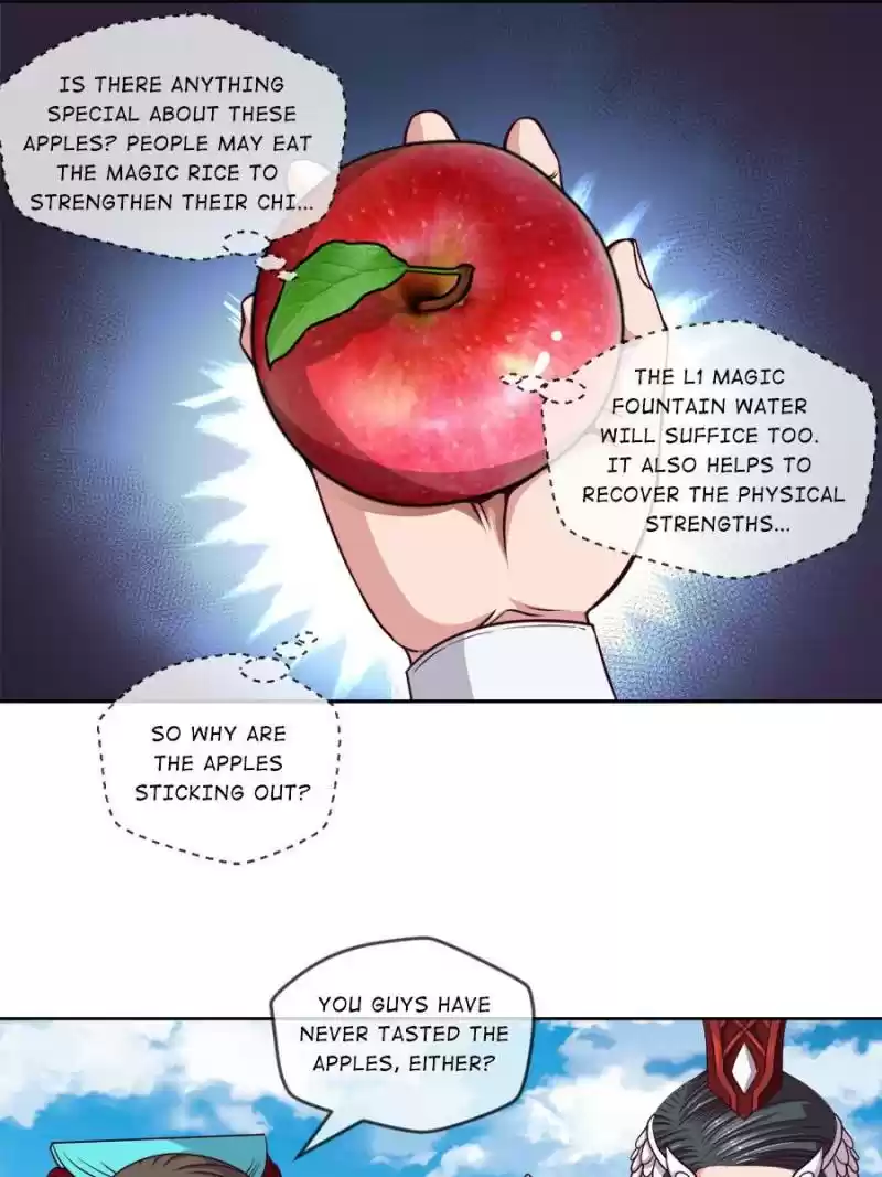 Doomed To Be A King Chapter 32