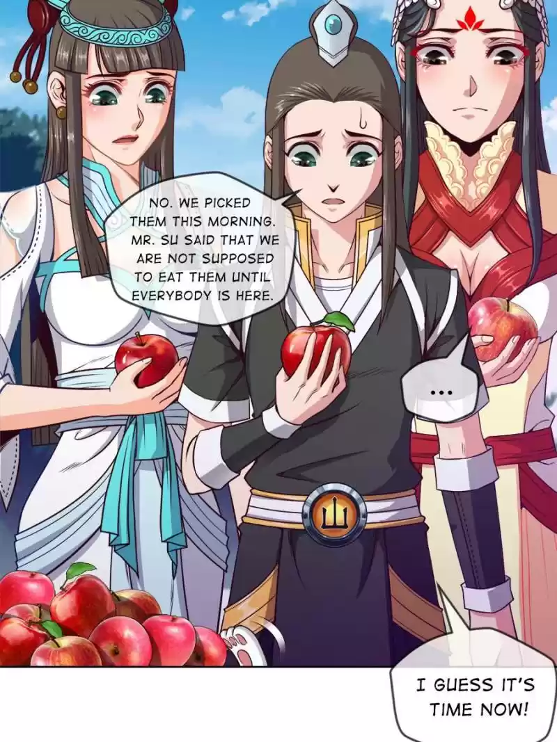 Doomed To Be A King Chapter 32