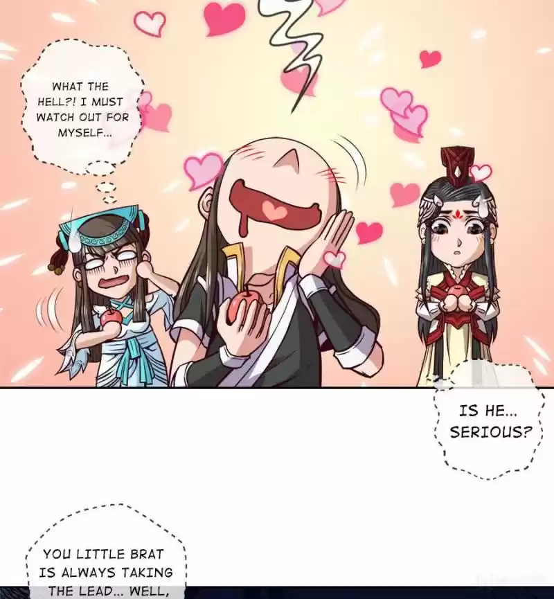 Doomed To Be A King Chapter 32