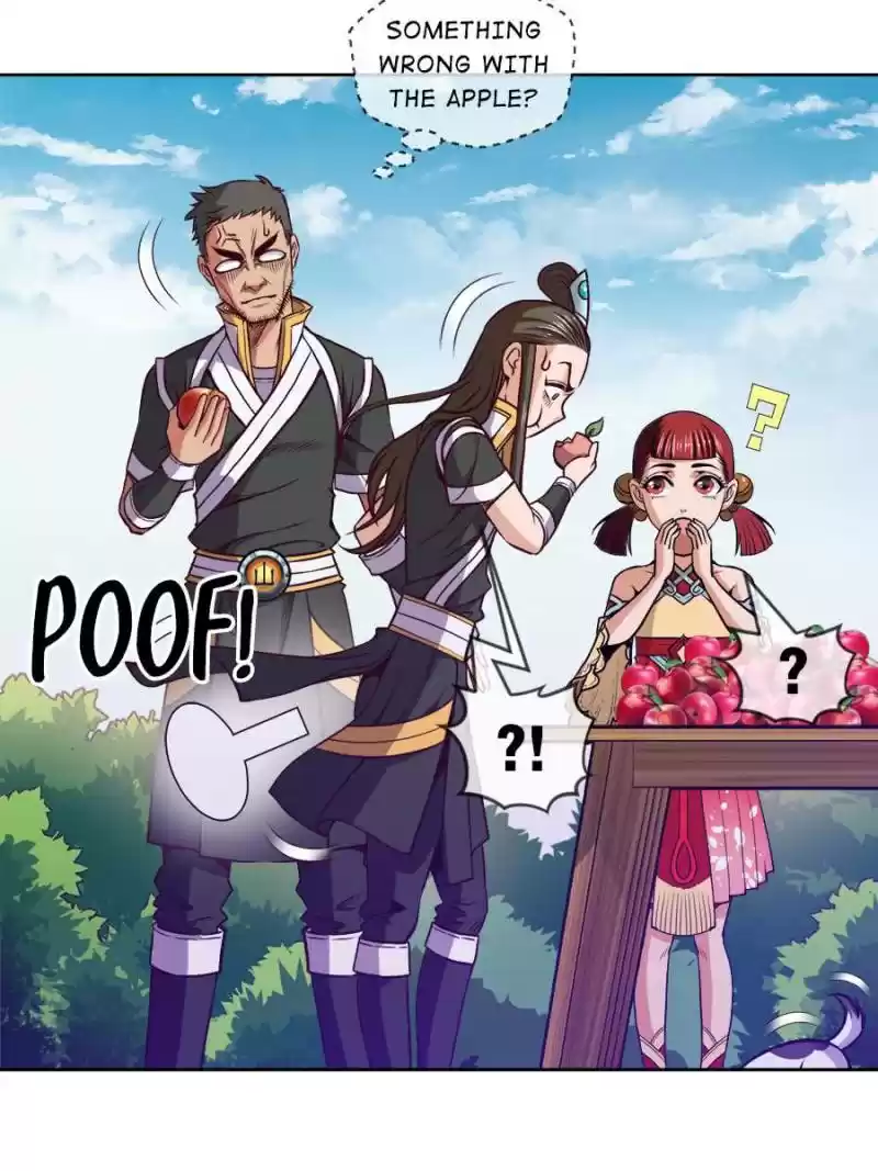 Doomed To Be A King Chapter 32