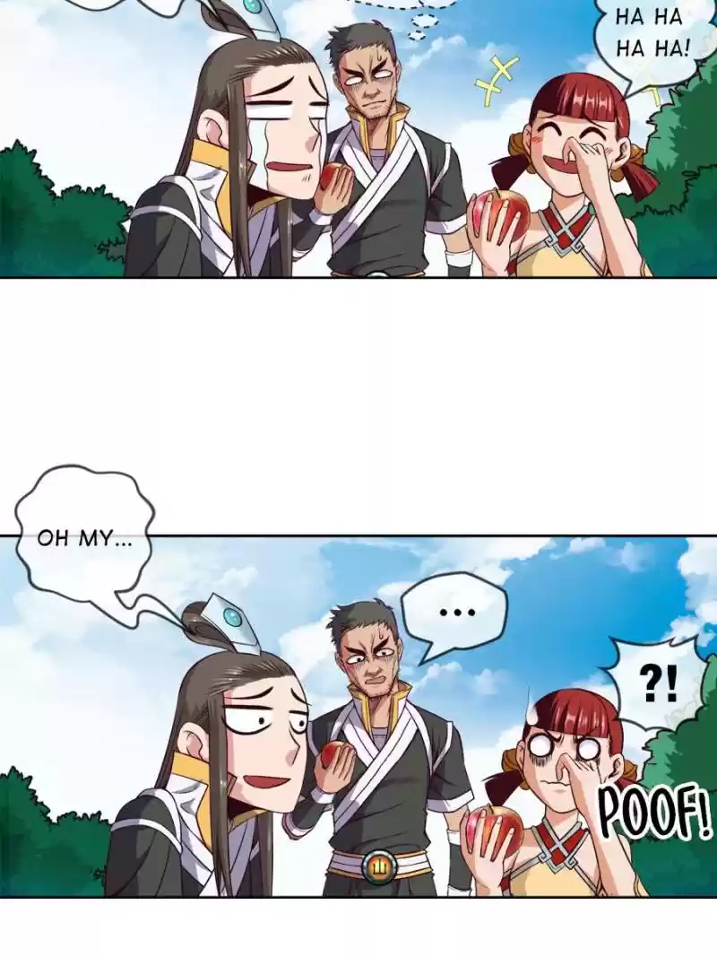 Doomed To Be A King Chapter 32