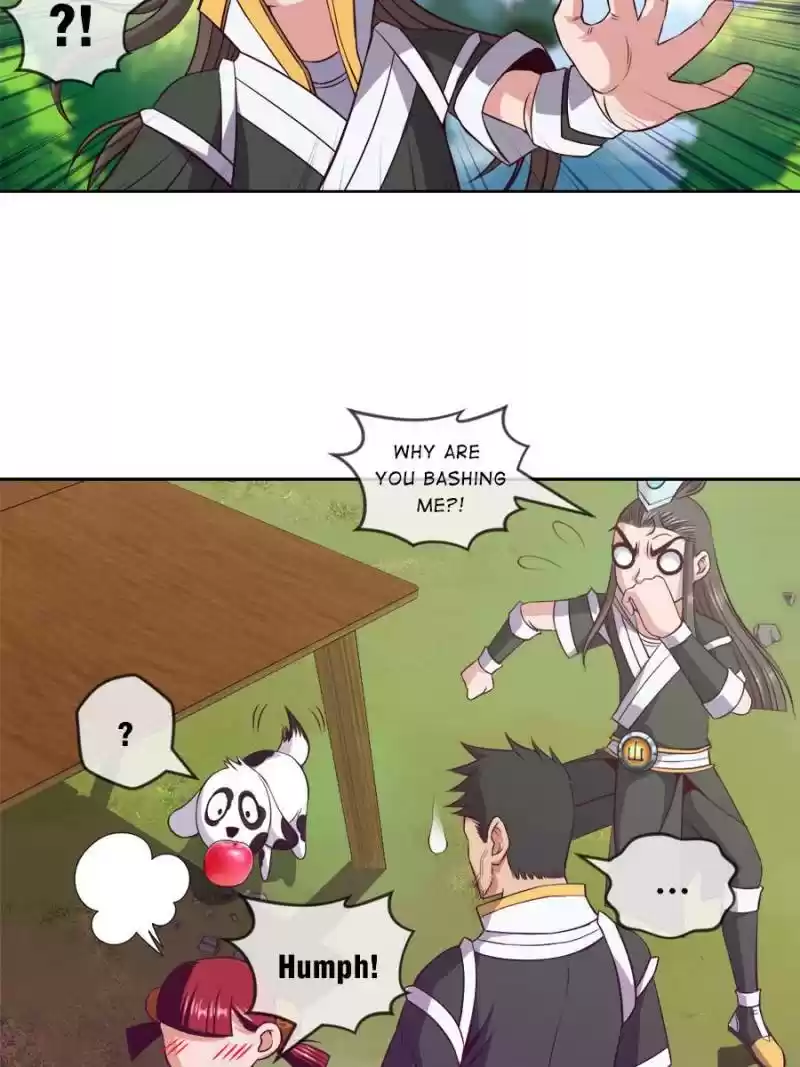 Doomed To Be A King Chapter 32