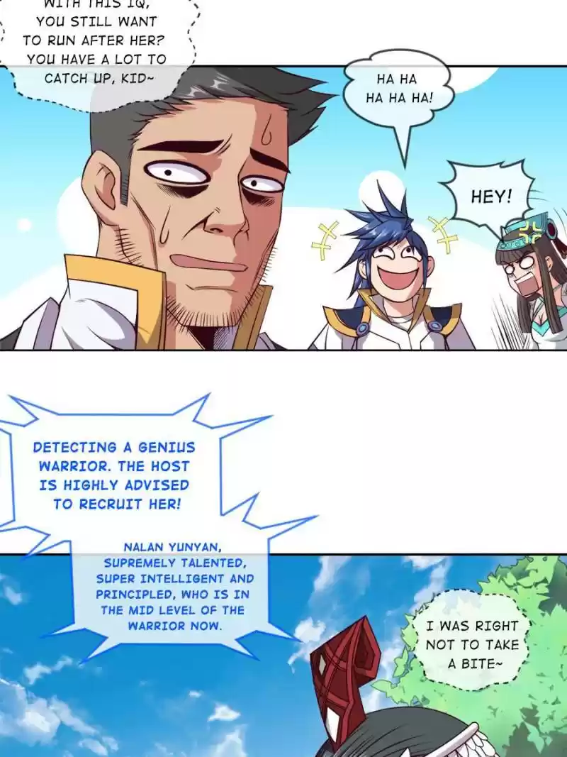 Doomed To Be A King Chapter 32