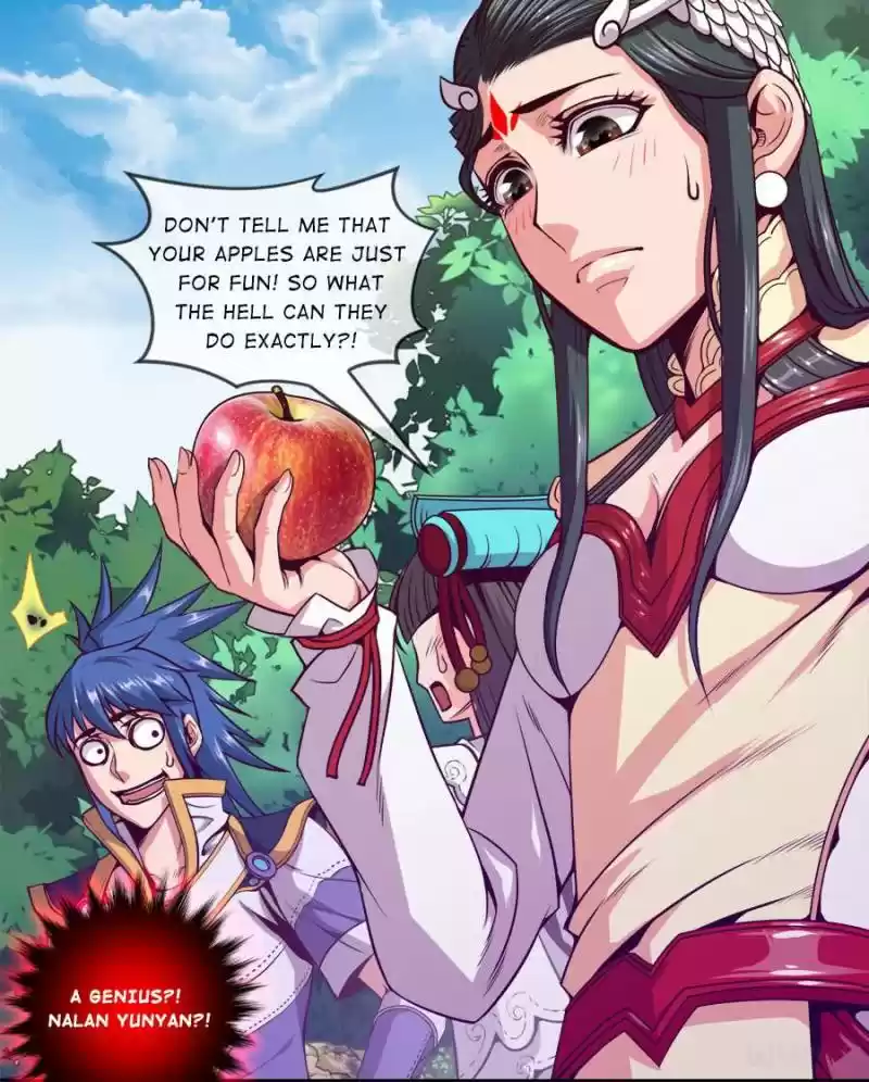 Doomed To Be A King Chapter 32