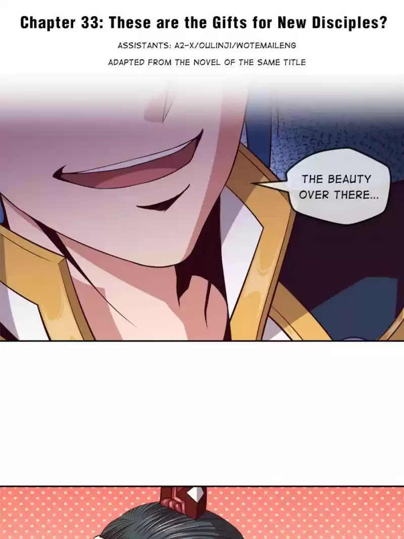 Doomed To Be A King Chapter 33