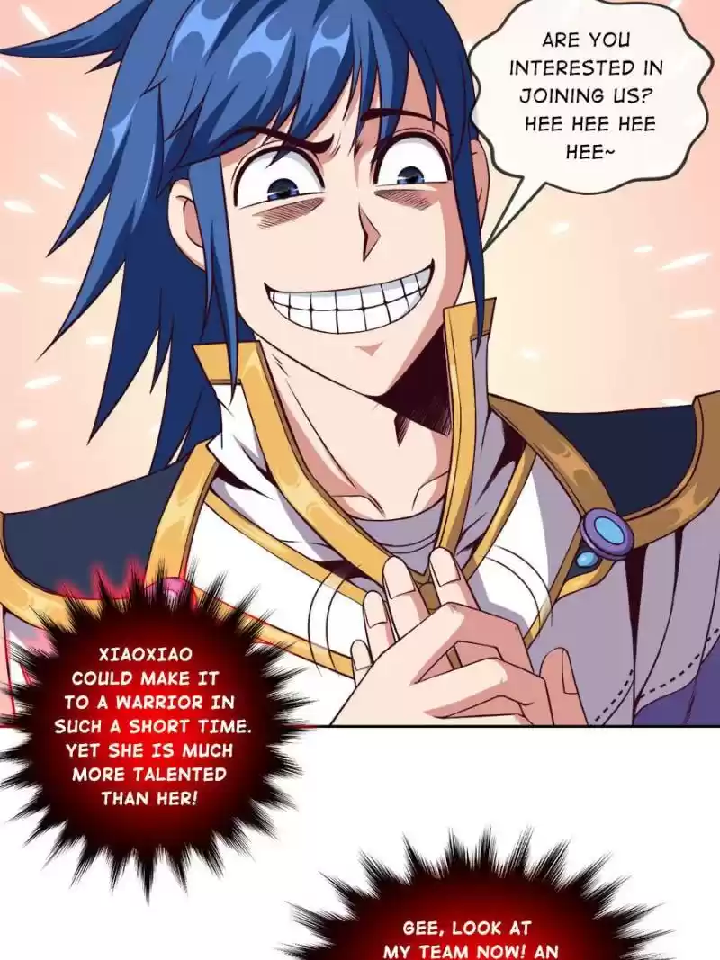 Doomed To Be A King Chapter 33