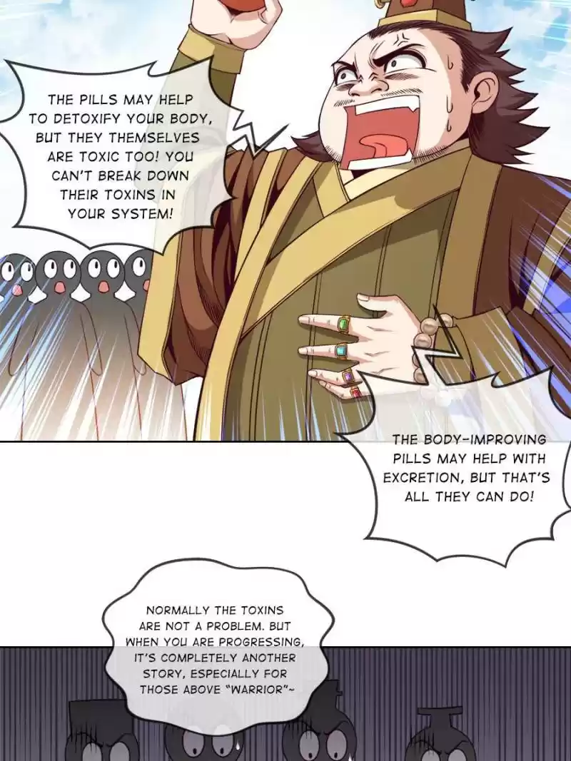 Doomed To Be A King Chapter 33