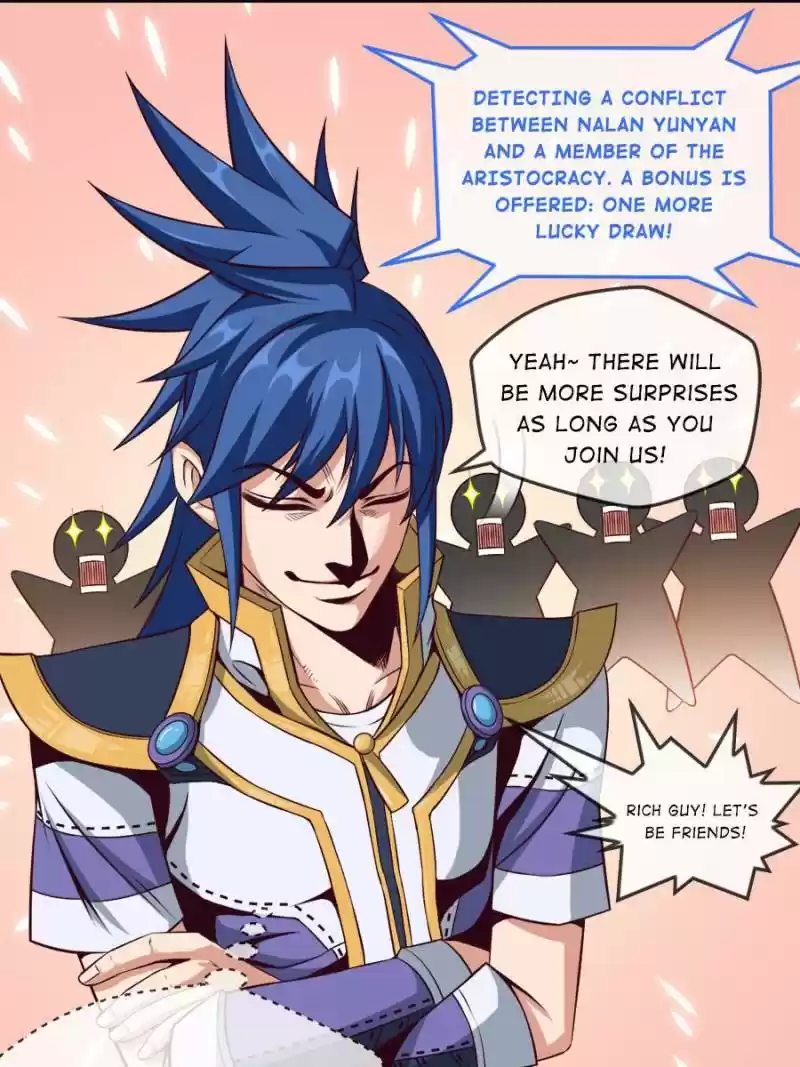 Doomed To Be A King Chapter 33