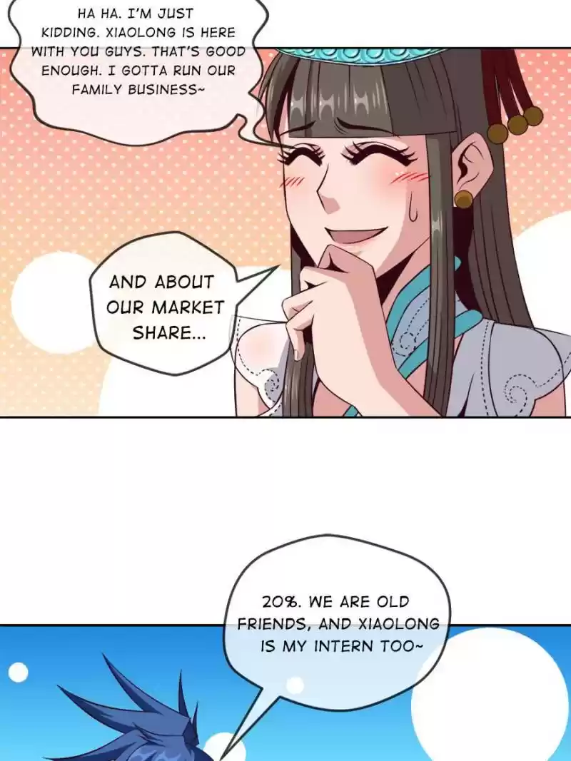 Doomed To Be A King Chapter 33