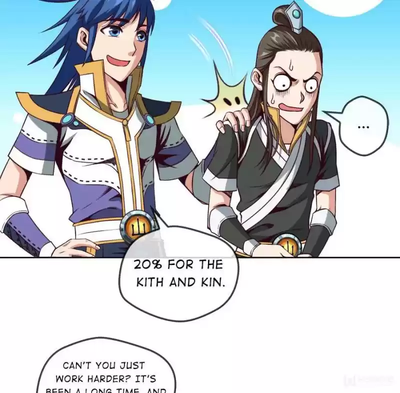 Doomed To Be A King Chapter 33