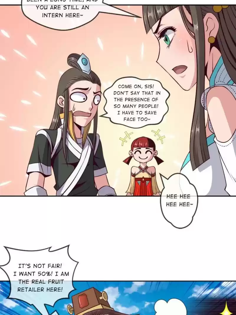 Doomed To Be A King Chapter 33