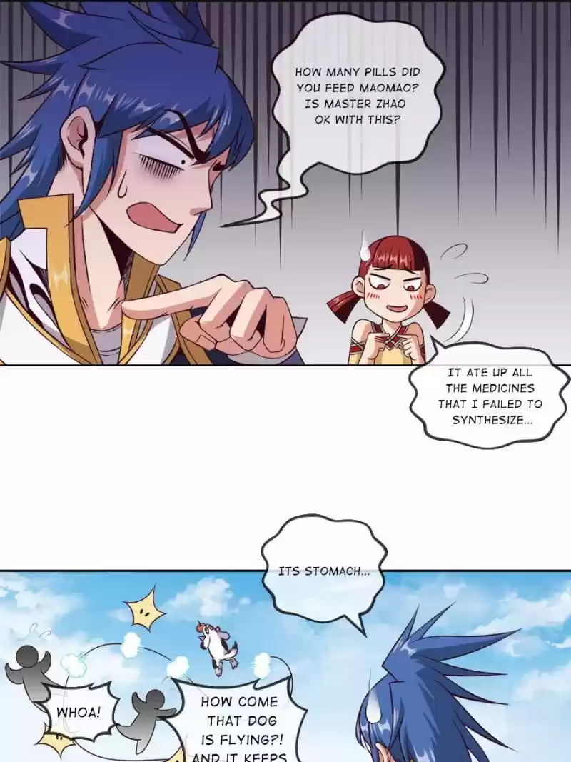 Doomed To Be A King Chapter 33