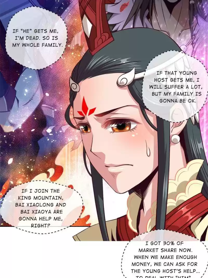 Doomed To Be A King Chapter 33