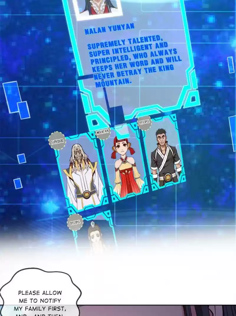 Doomed To Be A King Chapter 33