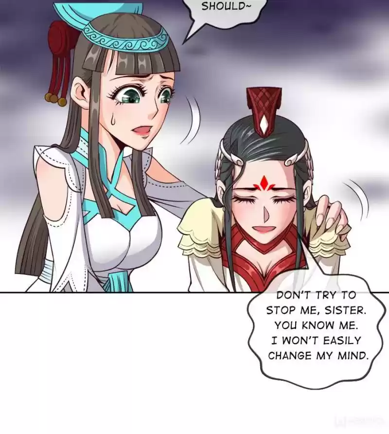 Doomed To Be A King Chapter 33