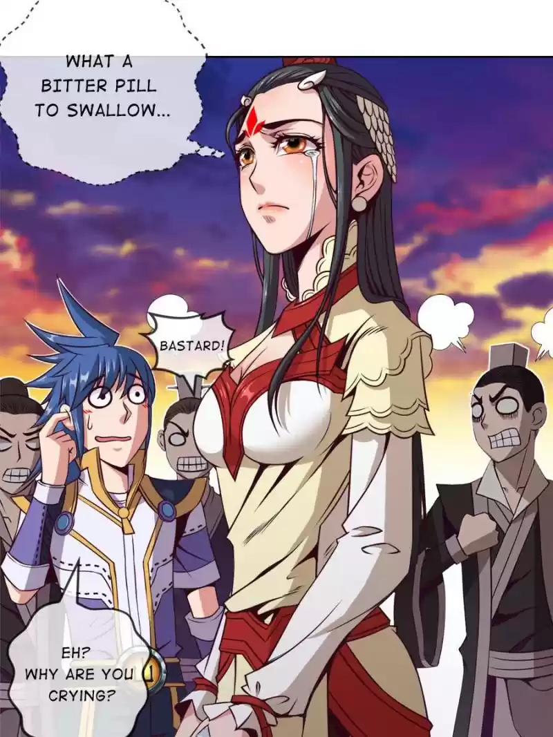 Doomed To Be A King Chapter 33