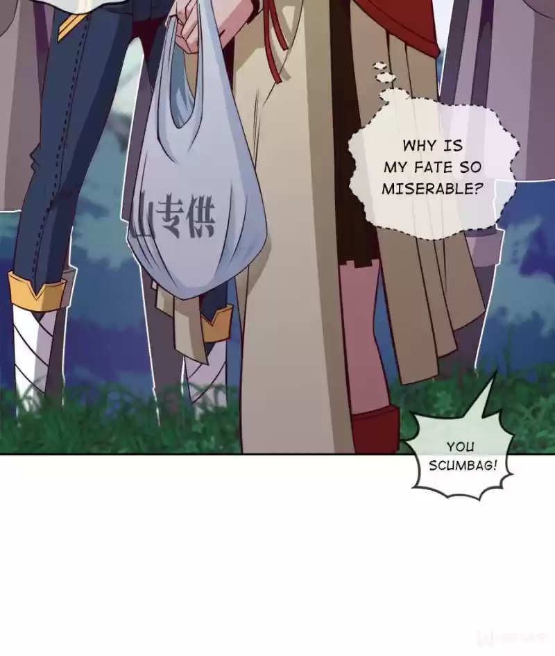 Doomed To Be A King Chapter 33