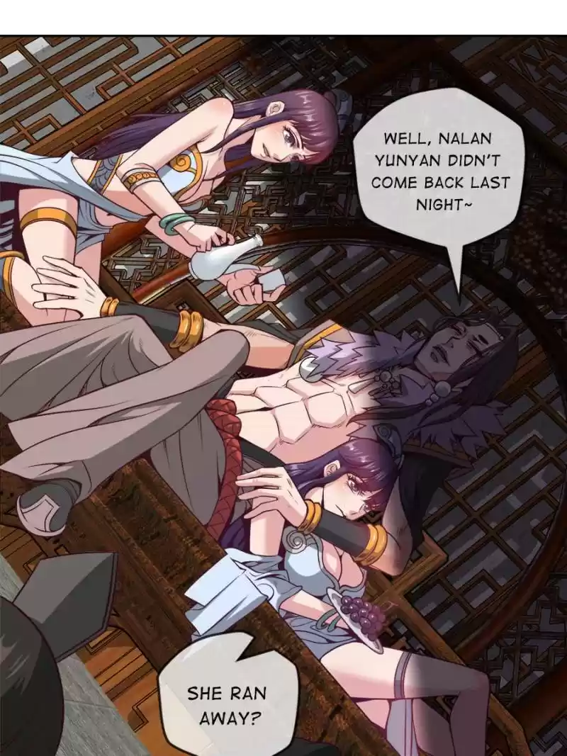 Doomed To Be A King Chapter 33