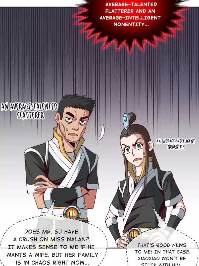 Doomed To Be A King Chapter 34