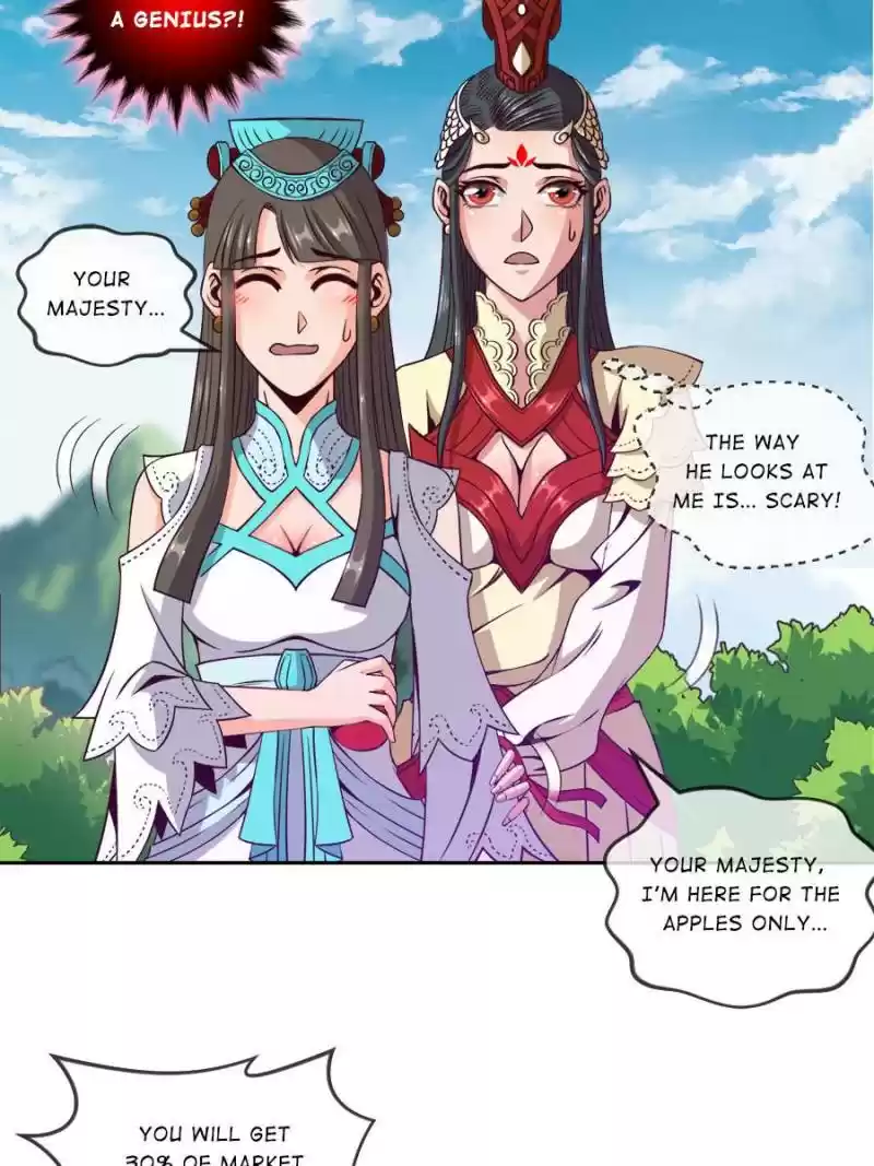 Doomed To Be A King Chapter 34