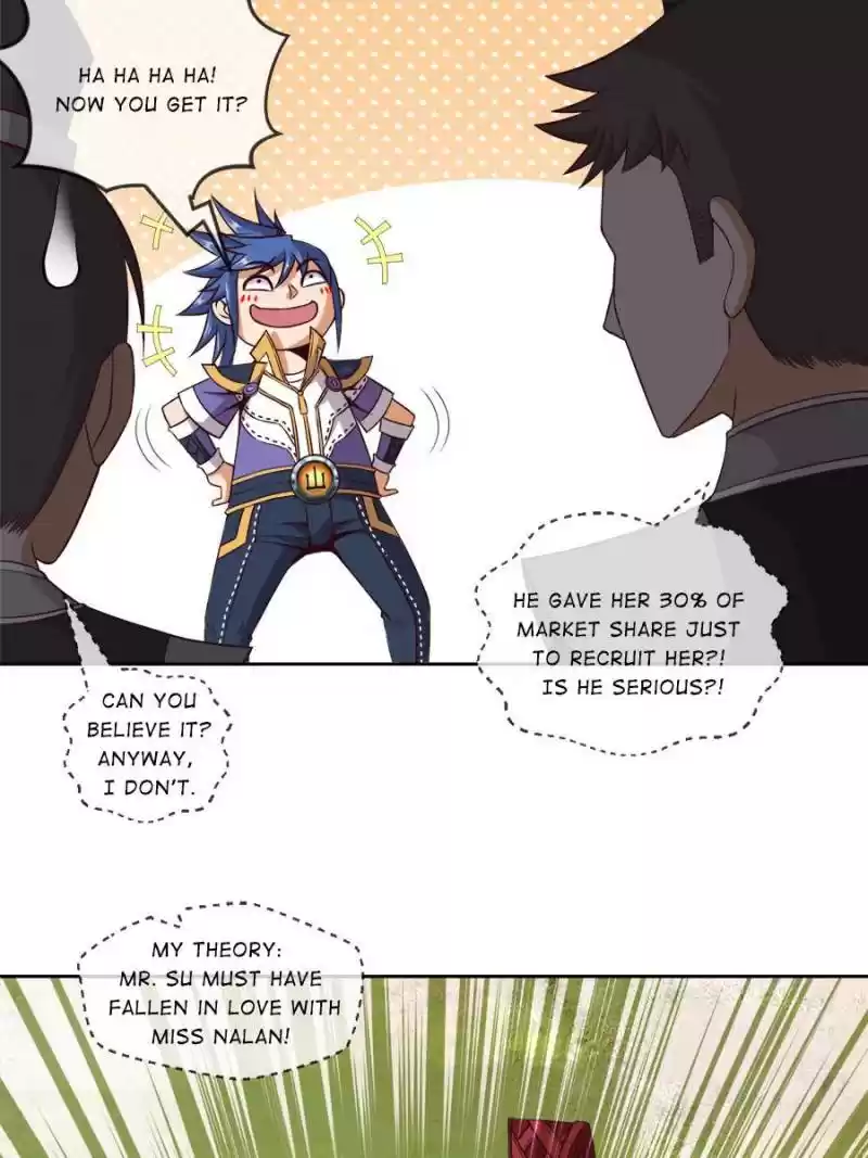 Doomed To Be A King Chapter 34